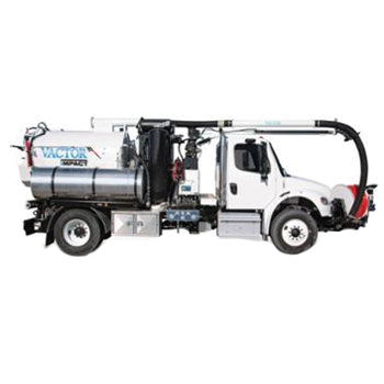 Combination Sewer Cleaner