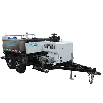 Trailer Mounted Sewer Jetter
