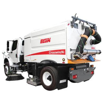 City & Street Equipment