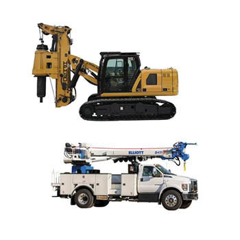 Drilling & Digging