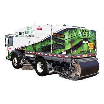 Electric Street Sweepers