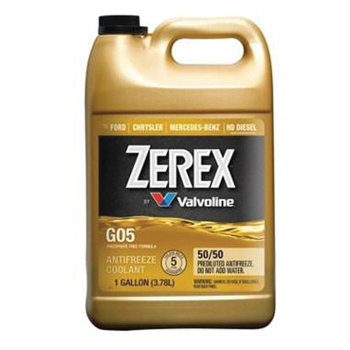 Chemicals & Fluids Antifreeze