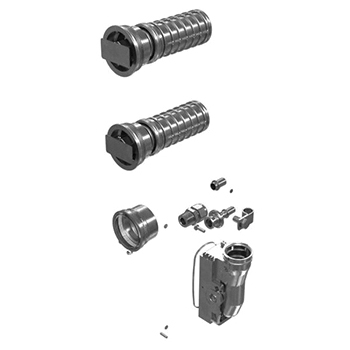 Exhausts & Parts DEF Parts