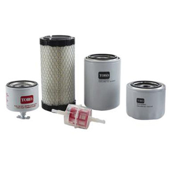 Filtration Maintenance kit