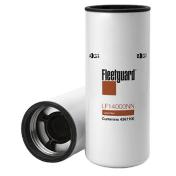 Filtration Oil & Lube Filters