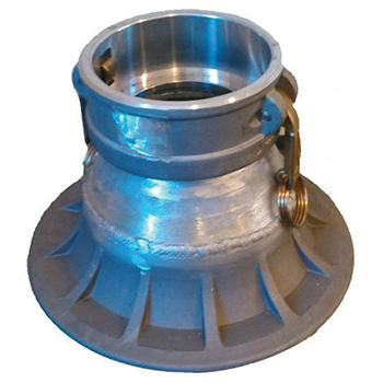 Sewer & Hydroexcavator Weldments & Reducers