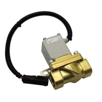 Sweeper Water System
