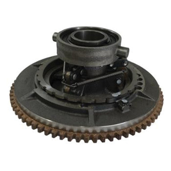 Transmission Clutches