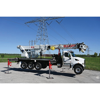 E-Line Aerial Work Platforms