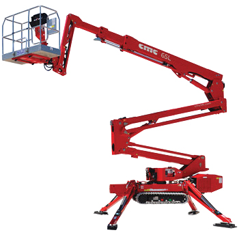 Tracked Aerial Lifts