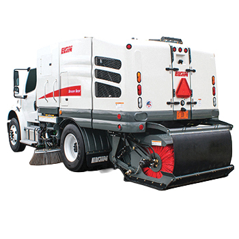Mechanical Street Sweepers