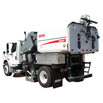 Regenerative Air Street Sweepers