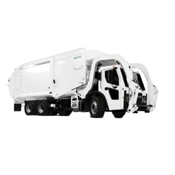 Front Loader Refuse Trucks