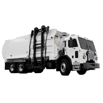 Side Loader Refuse Trucks