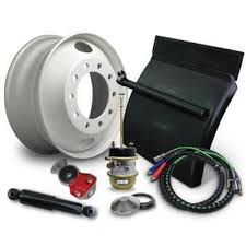 Chassis, Brakes & Wheels