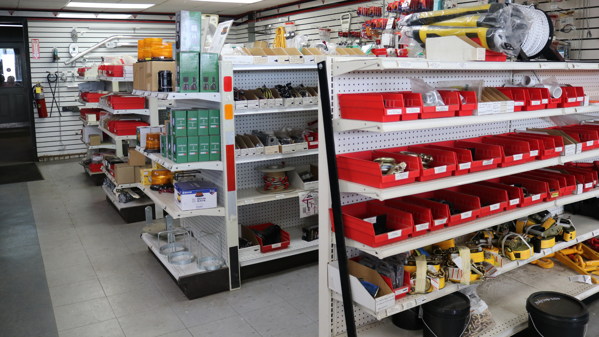 Hardware & Shop Supplies