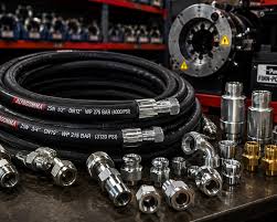 Hydraulics, Air & Hoses