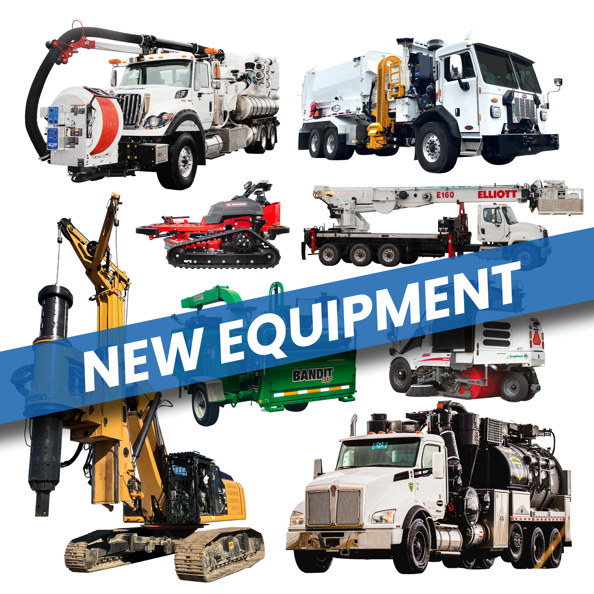 New Equipment
