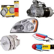Electrical & Lighting