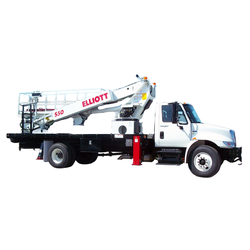 Elliott S50F Skywalk