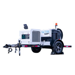 VACTOR&reg; Ramjet Trailer