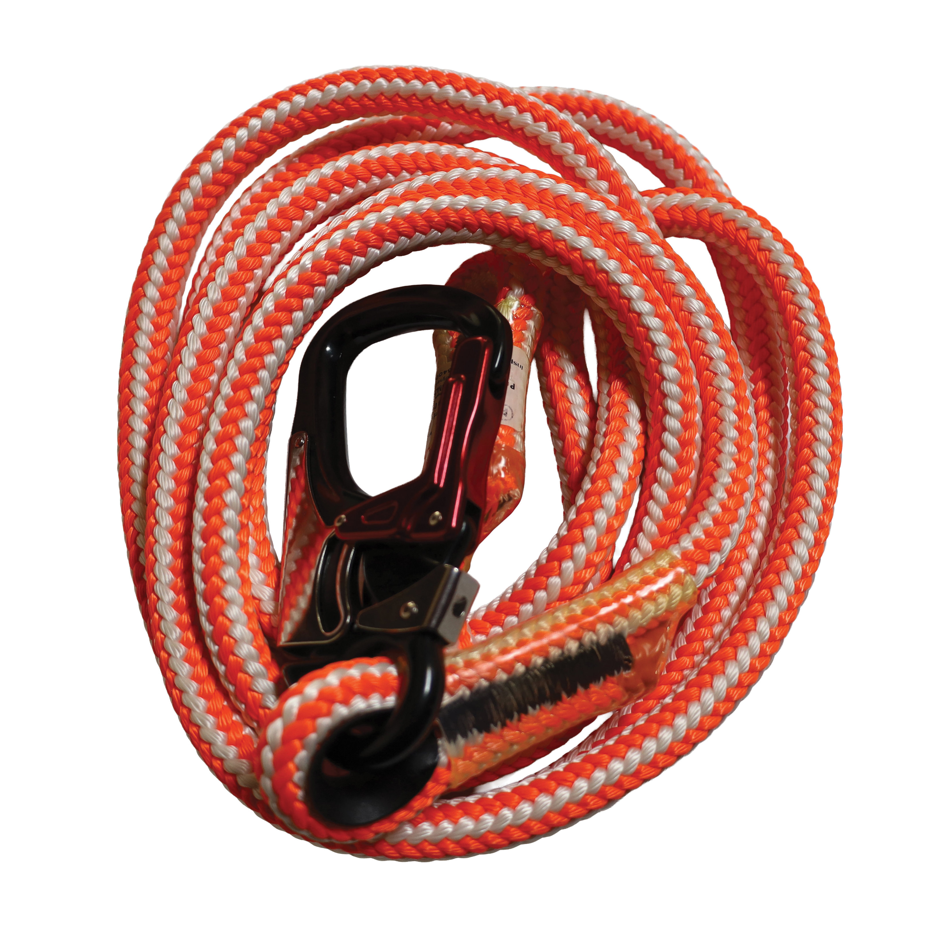 Teufelberger Braided Safety Blue&reg; Hi Vee&reg; Climbing Rope