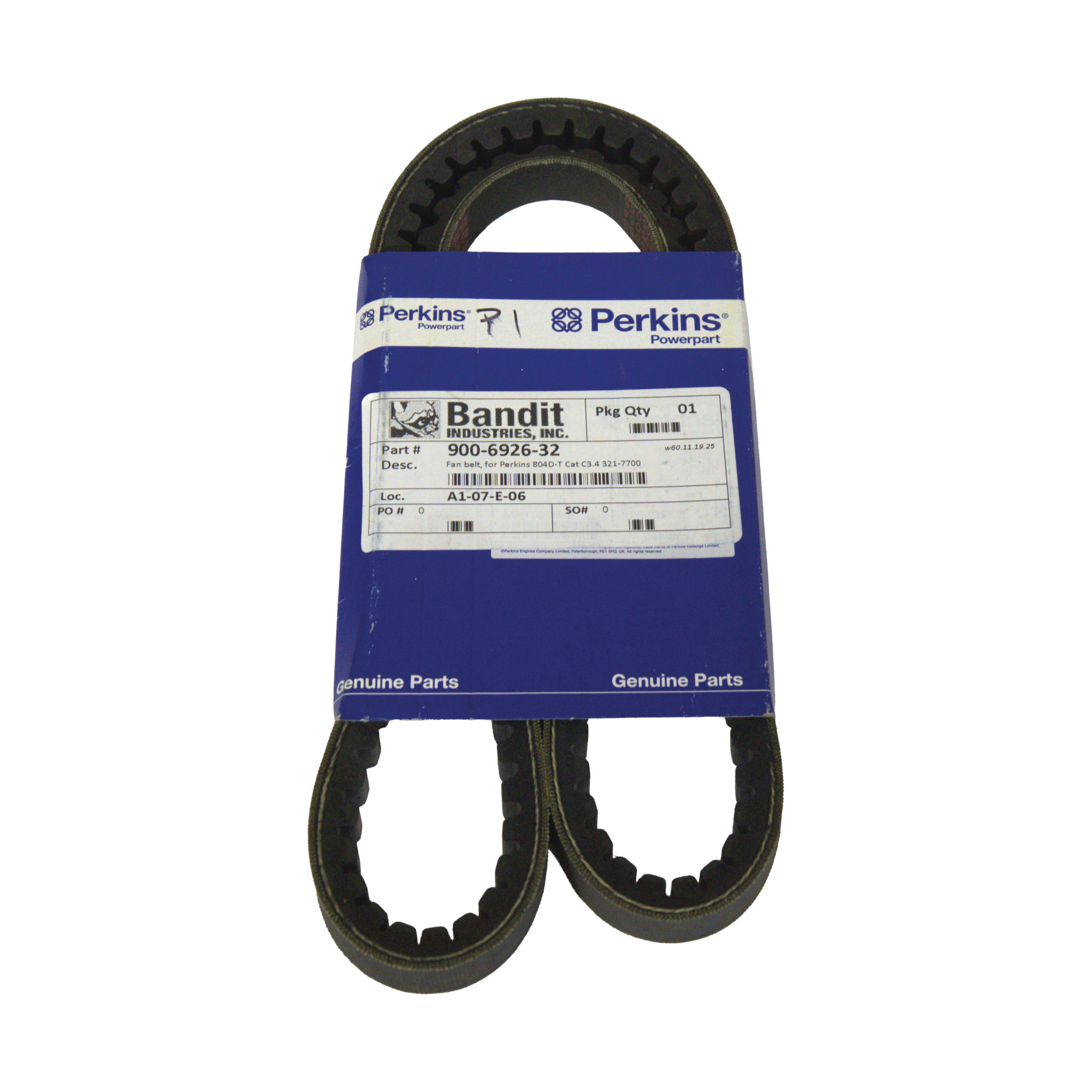 Bandit 596674