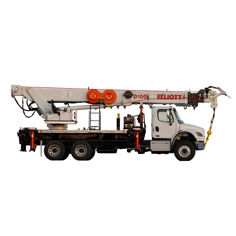 Elliott D100i