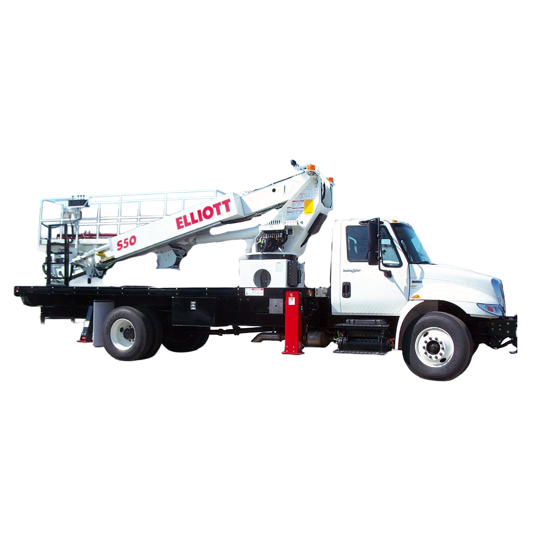 Elliott S50F Skywalk
