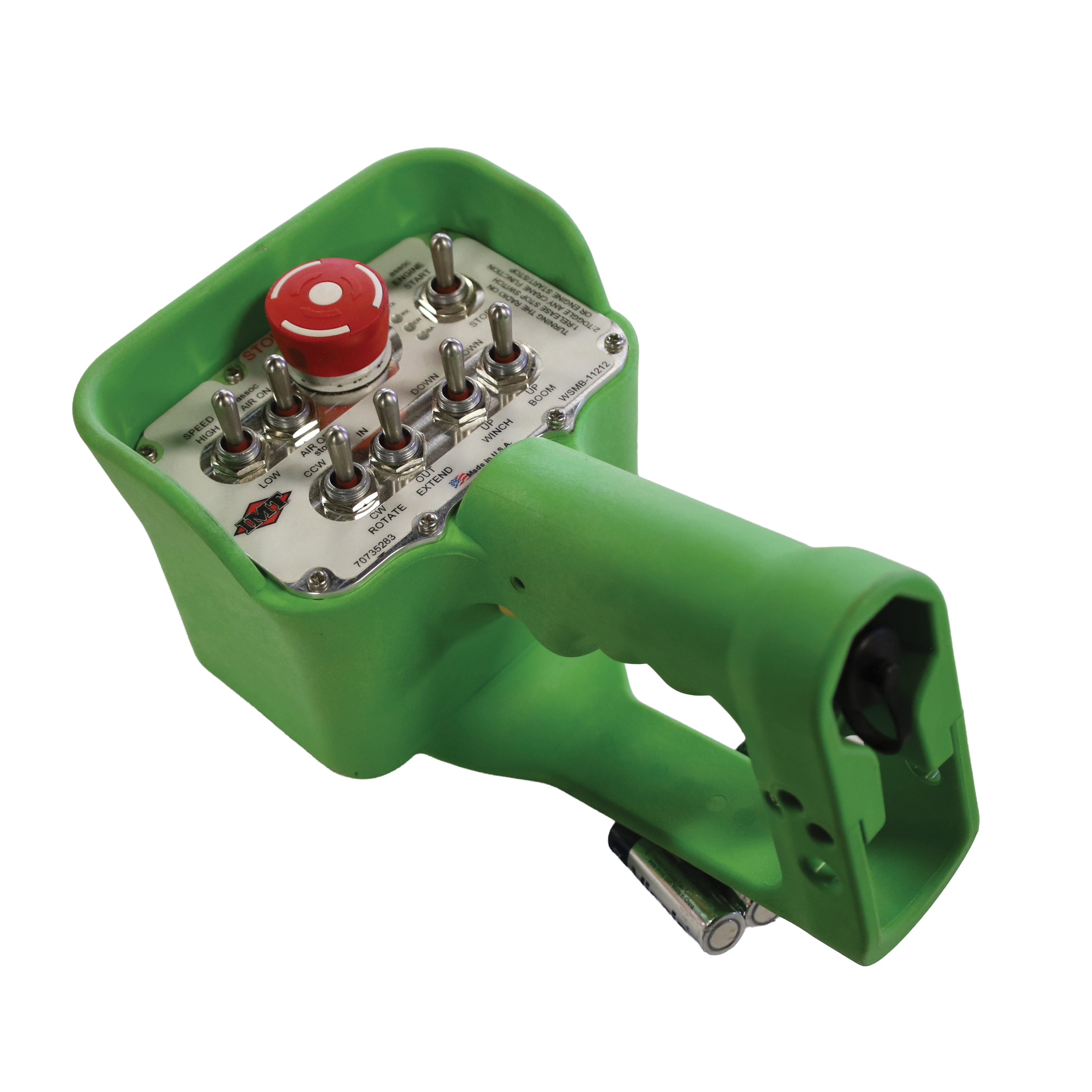 IMT&reg; 1124874
