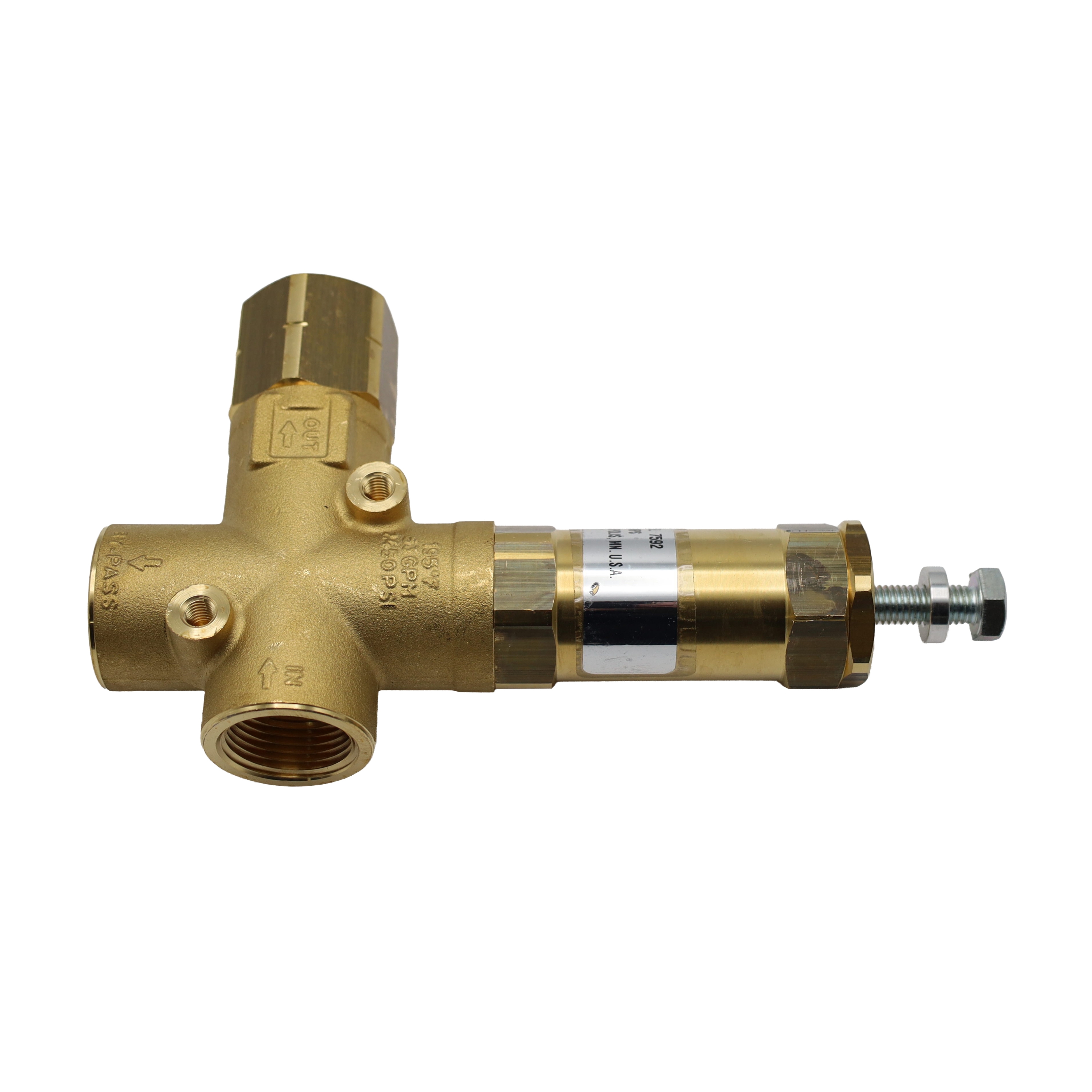VACTOR&reg; 115008