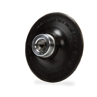 Abrasive Disc Holders & Back-Up Pads