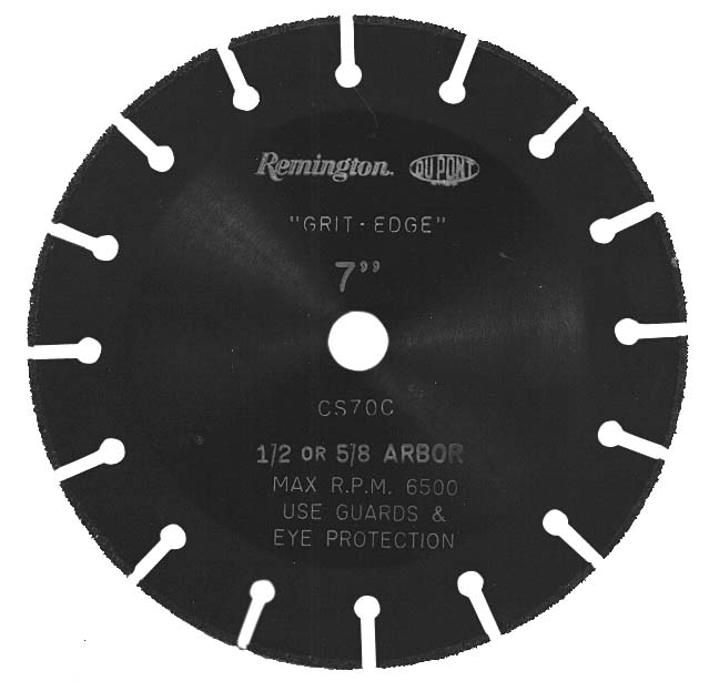 Table Saw & Miter Saw Blades
