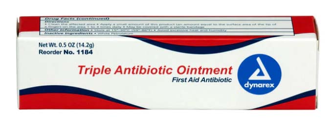 Topicals & Ointments