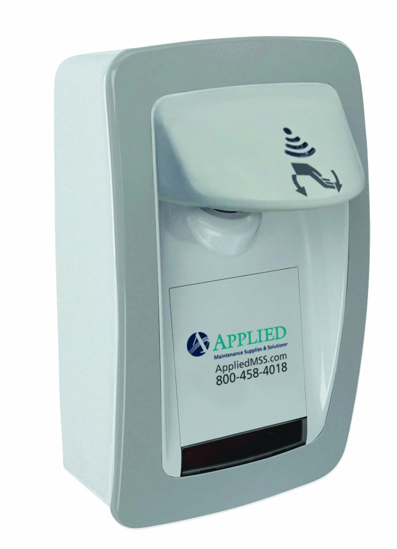 Hand Soap & Sanitizer Dispensers
