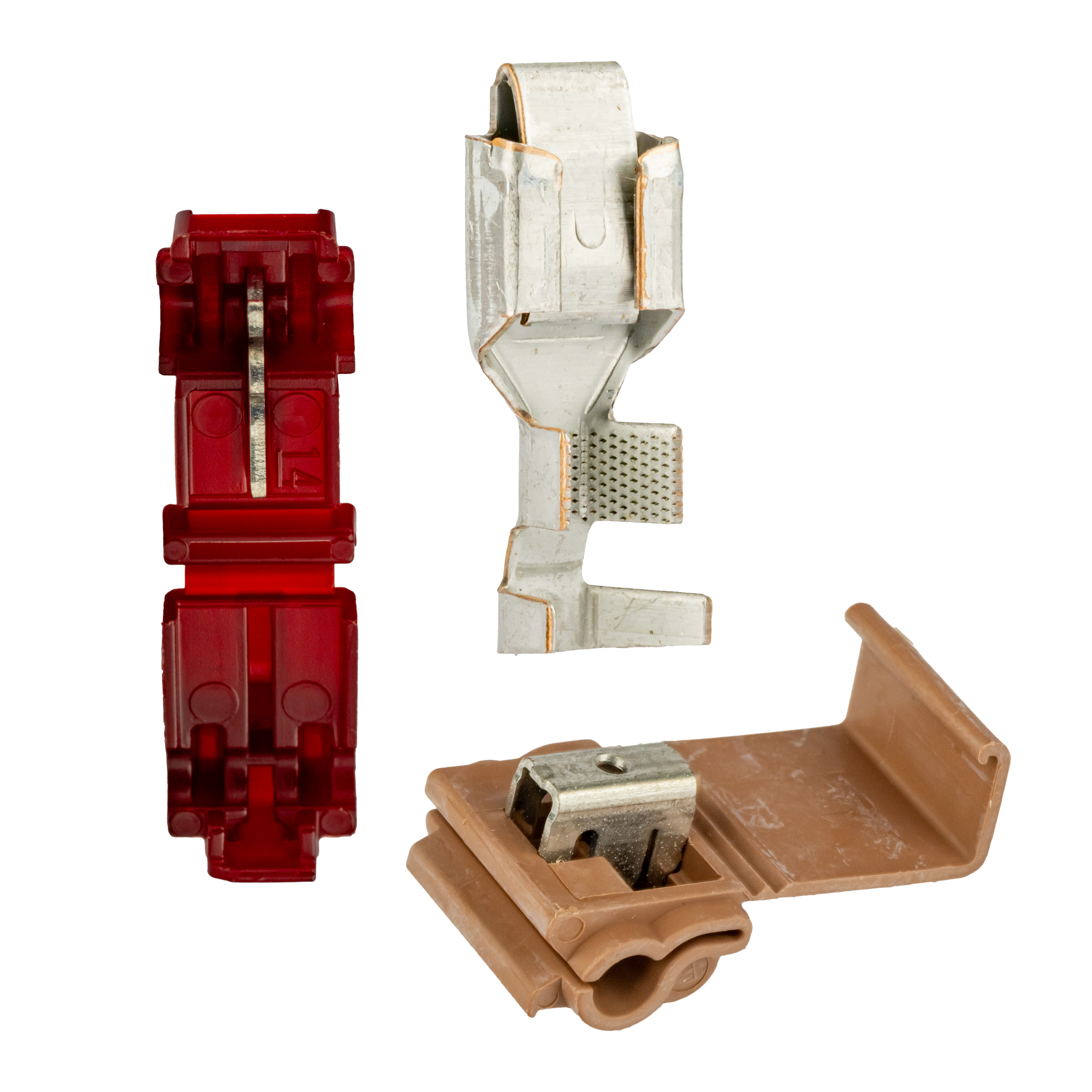 Automotive Wire Connectors & Terminals