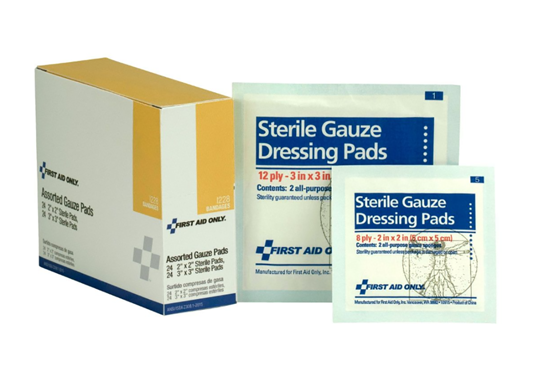 Bandages & Gauze