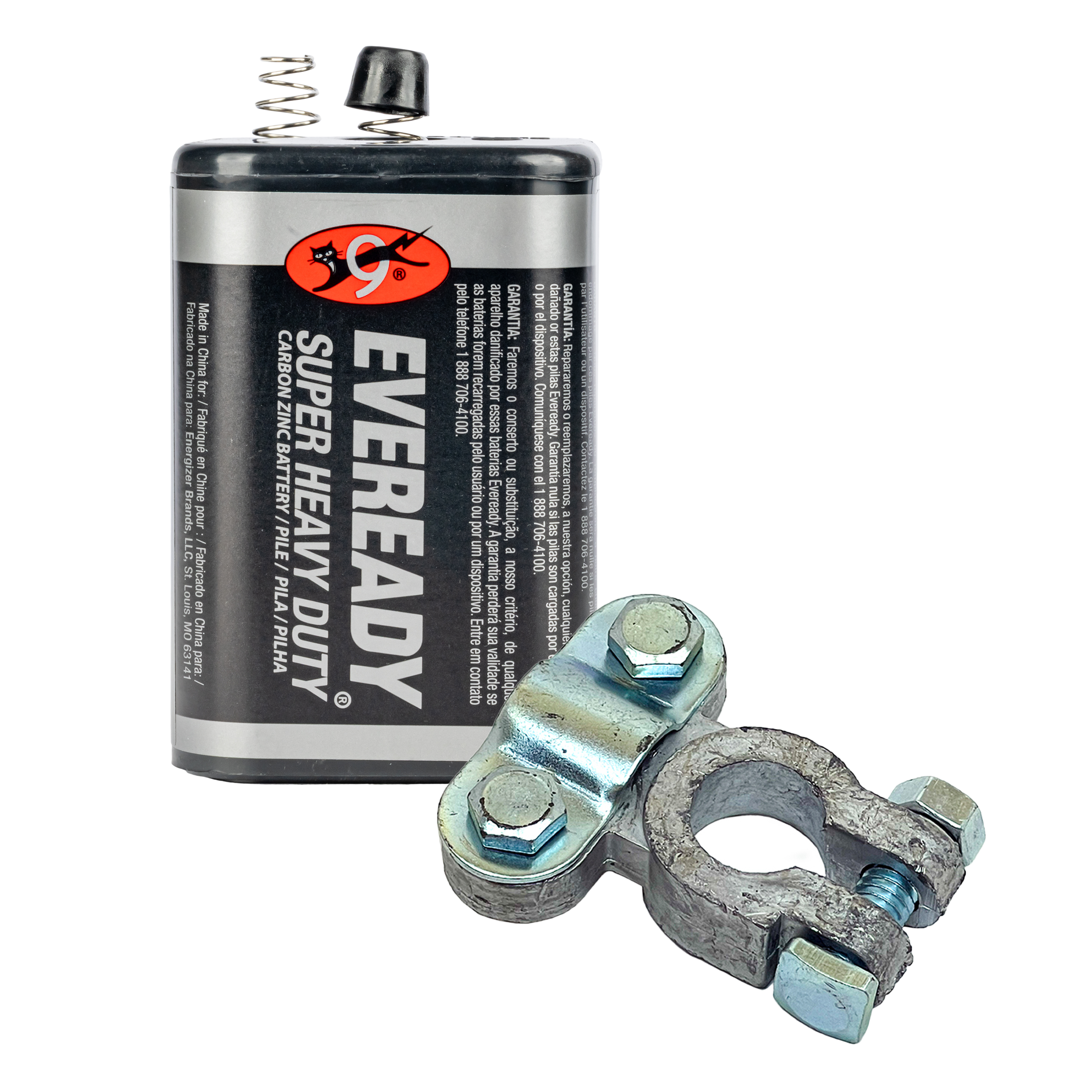 Batteries & Accessories