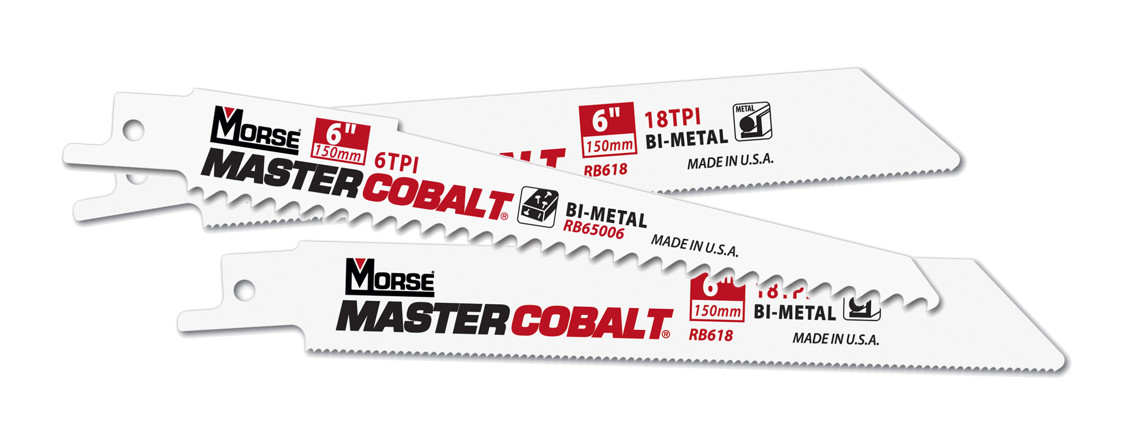 Reciprocating Saw Blades
