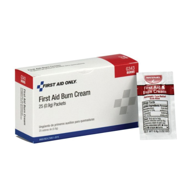 Burn Sprays & Creams