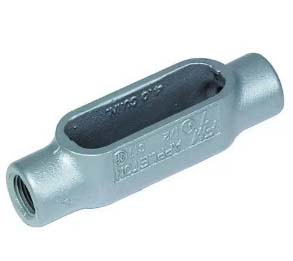 Conduit & Conduit Fittings