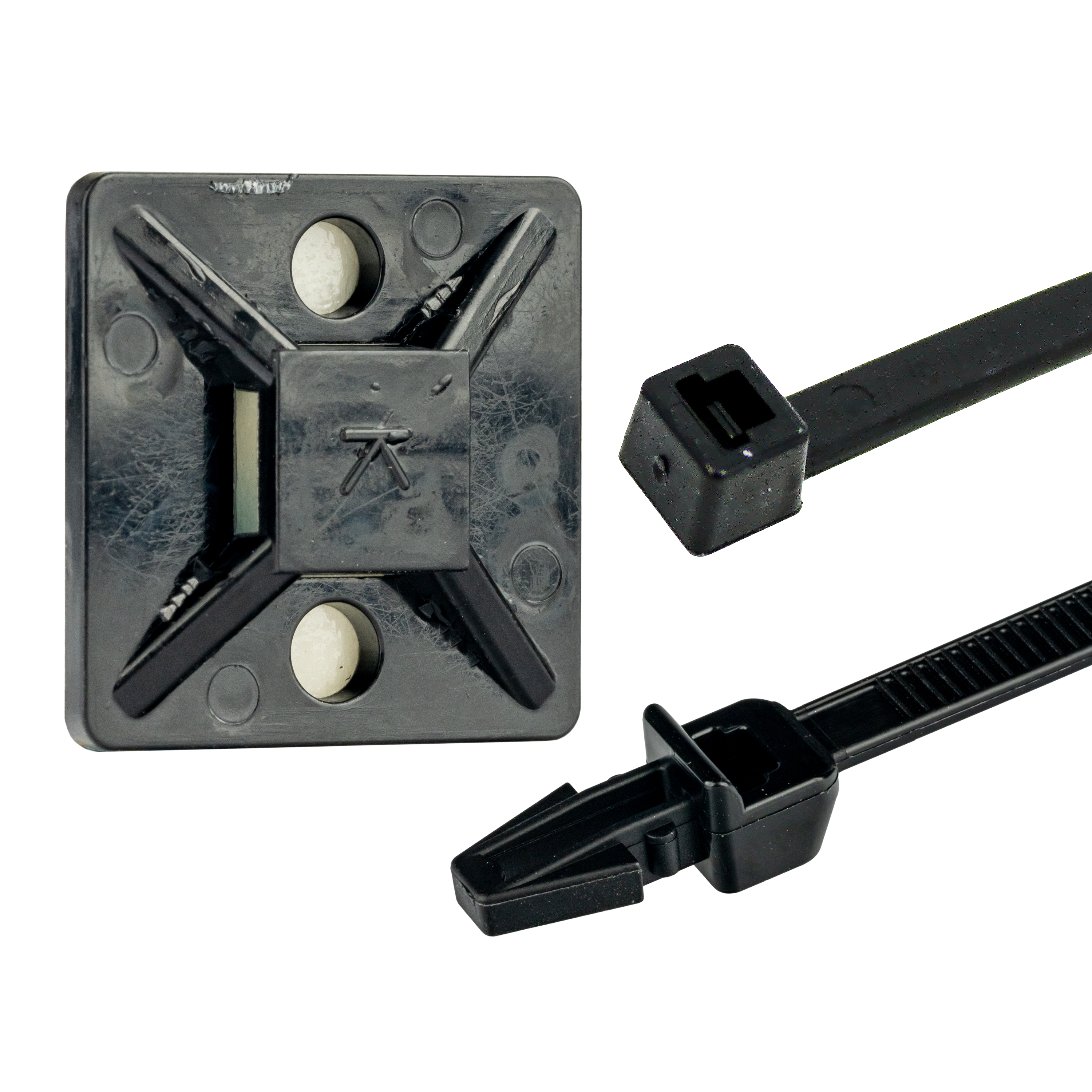 Cable Ties, Straps & Accessories