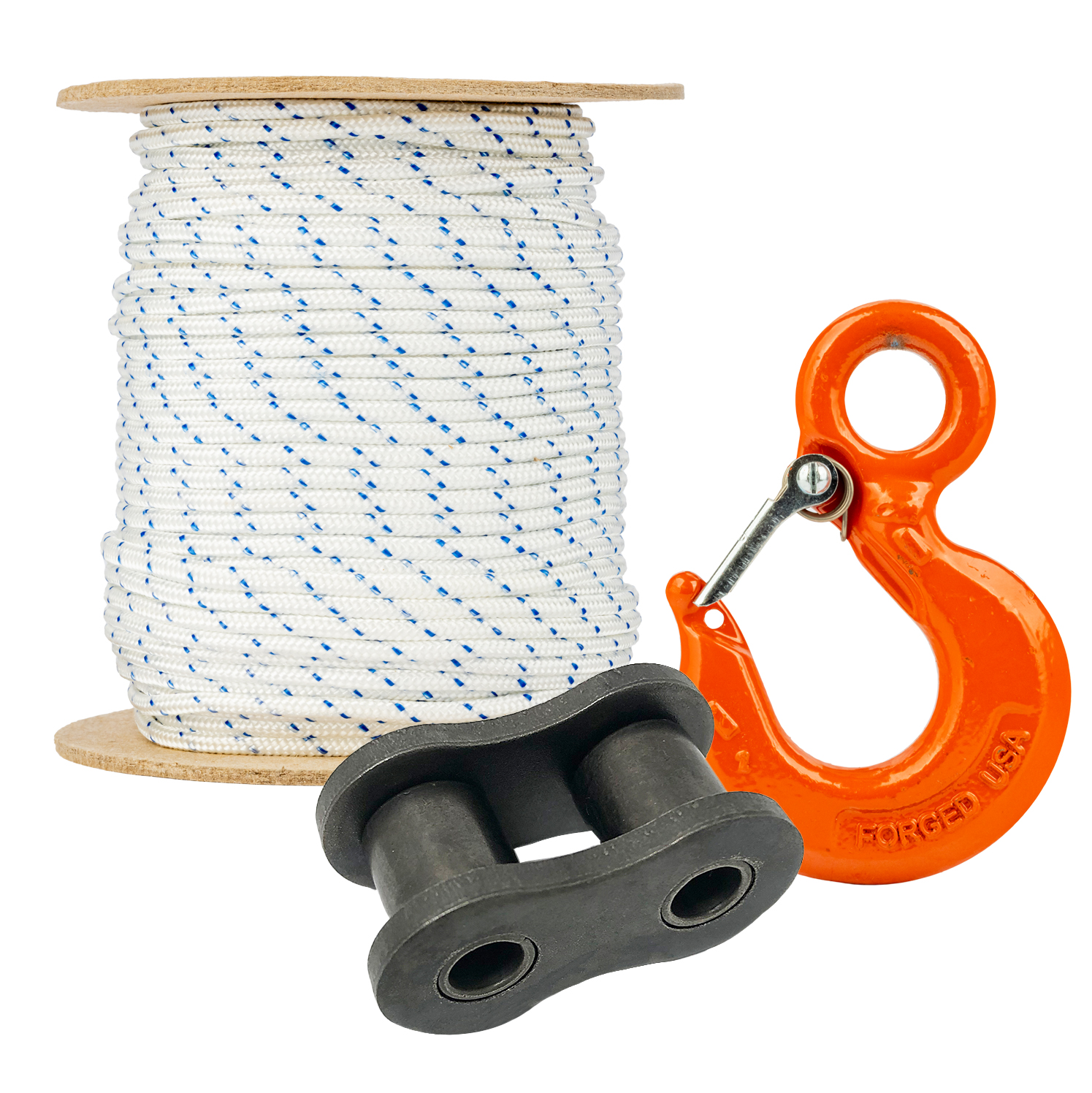 Chains & Lifting Hardware