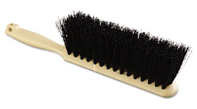 Counter & Dust Brushes