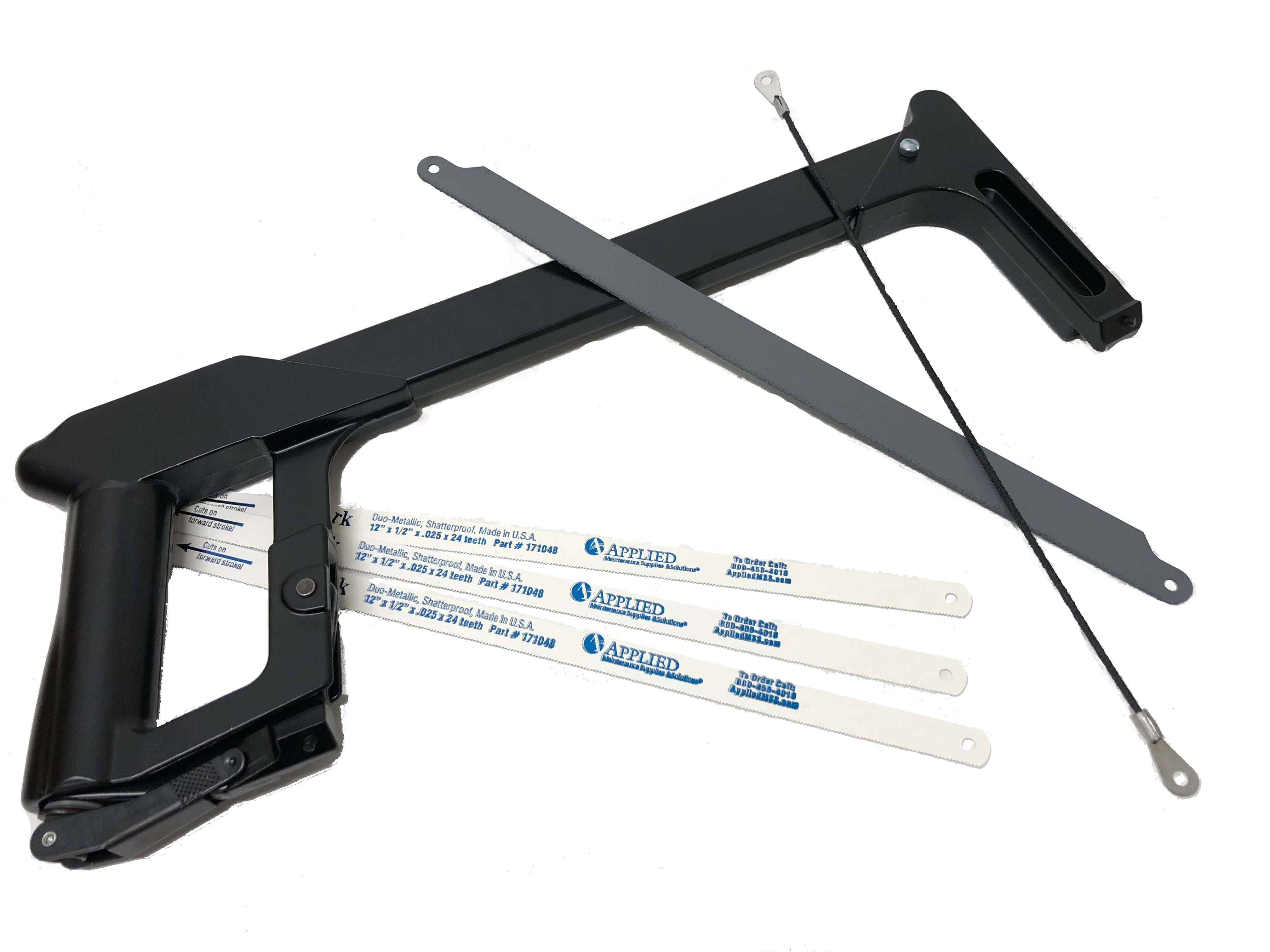 Hacksaws & Hand Saws