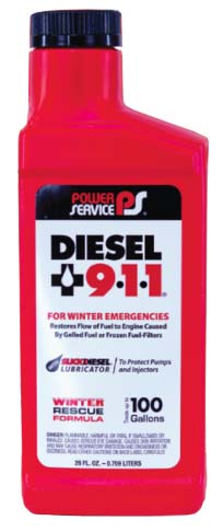 Fuel Stabilizers & Additives