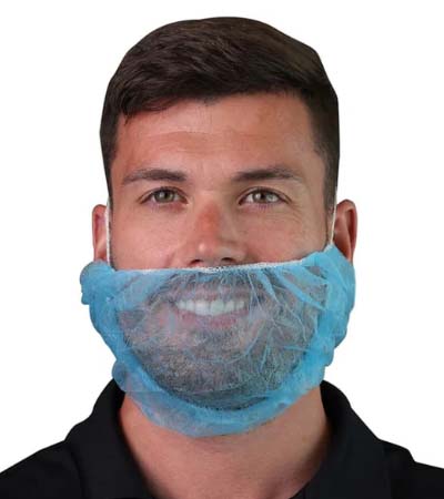 Disposable Beard Covers