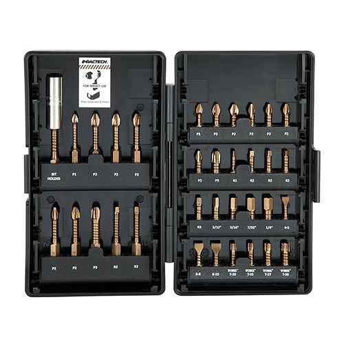 Power Screwdriver Bits