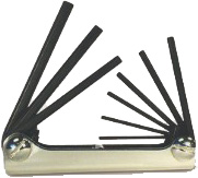 Hex Key Sets