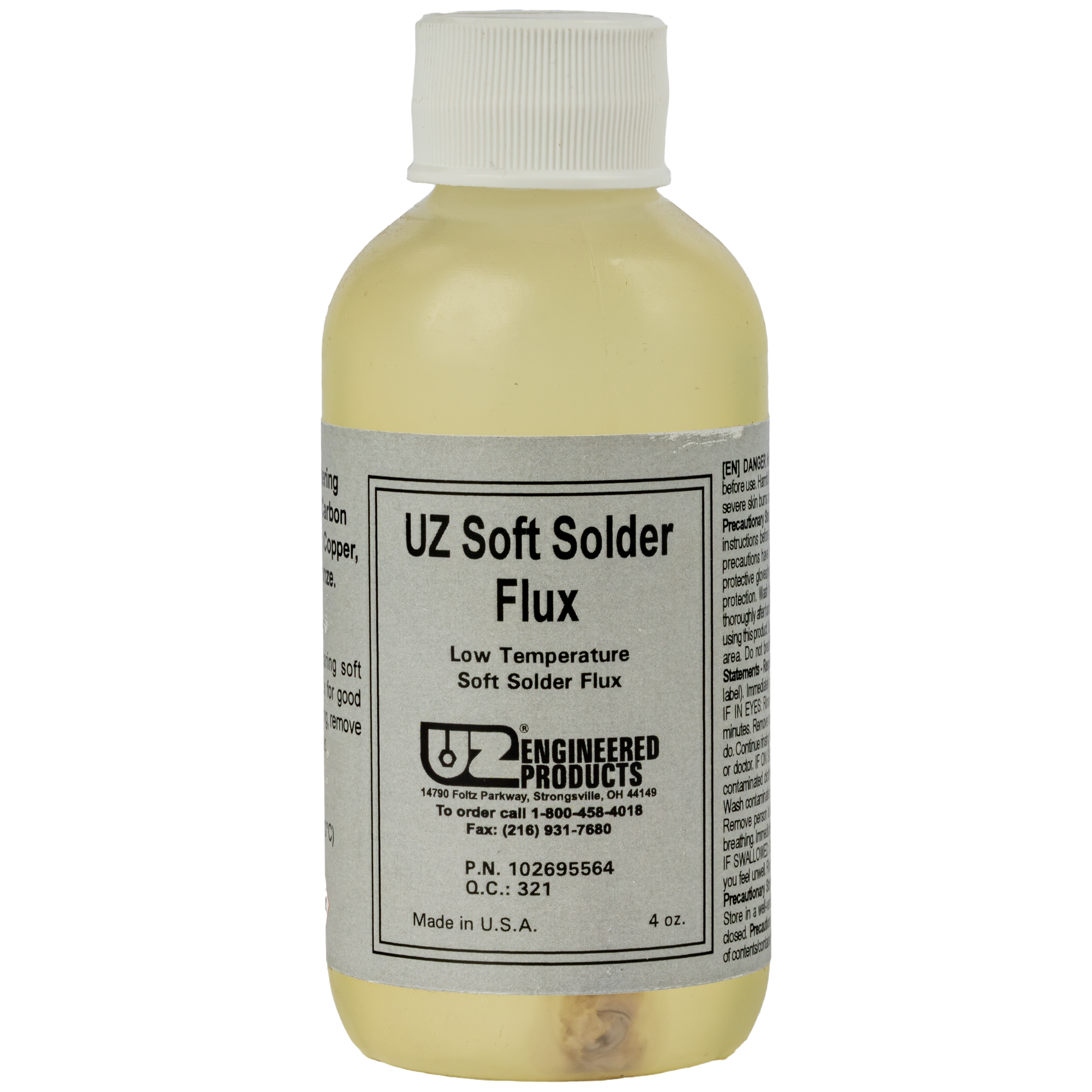 Solder & Solder Fluxes